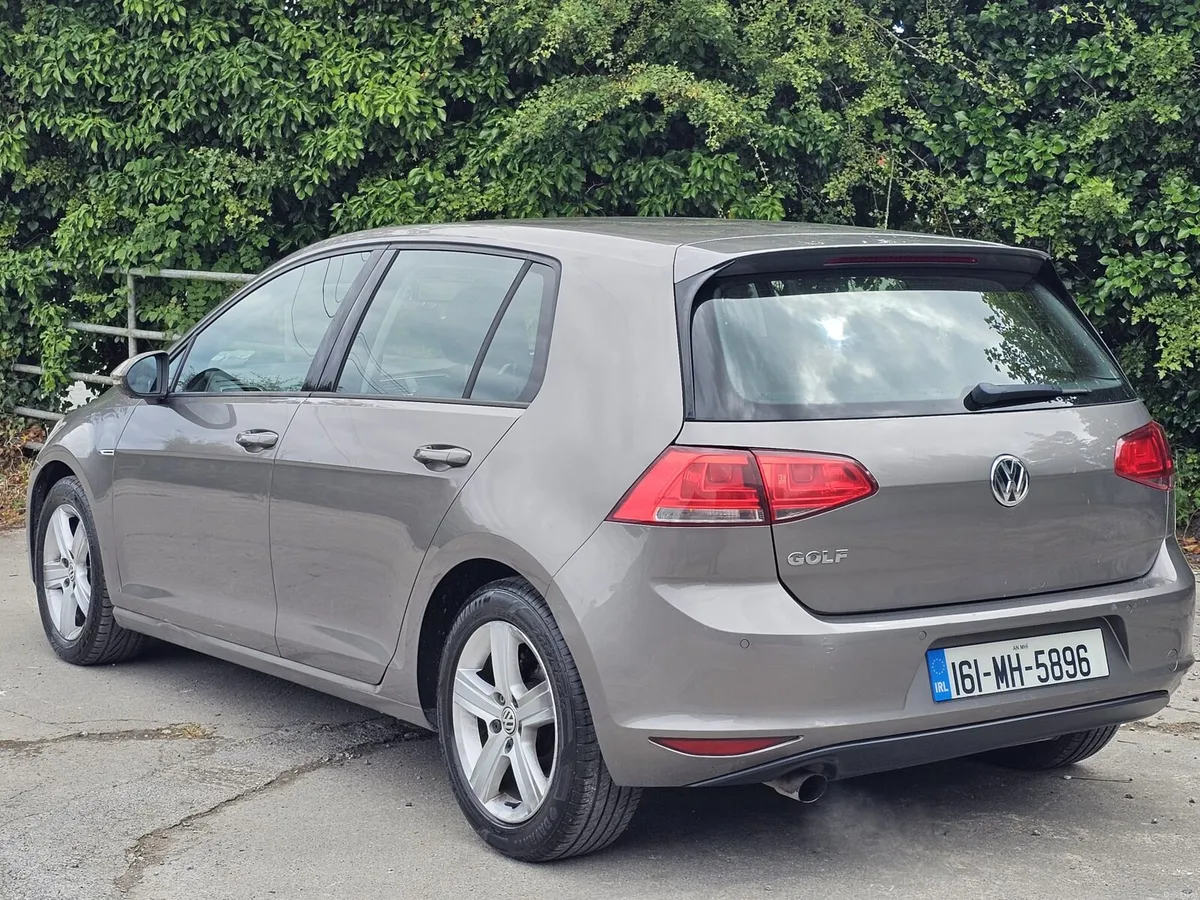 VW GOLF AUTOMATIC 1.0 NCT 2027 - Image 2