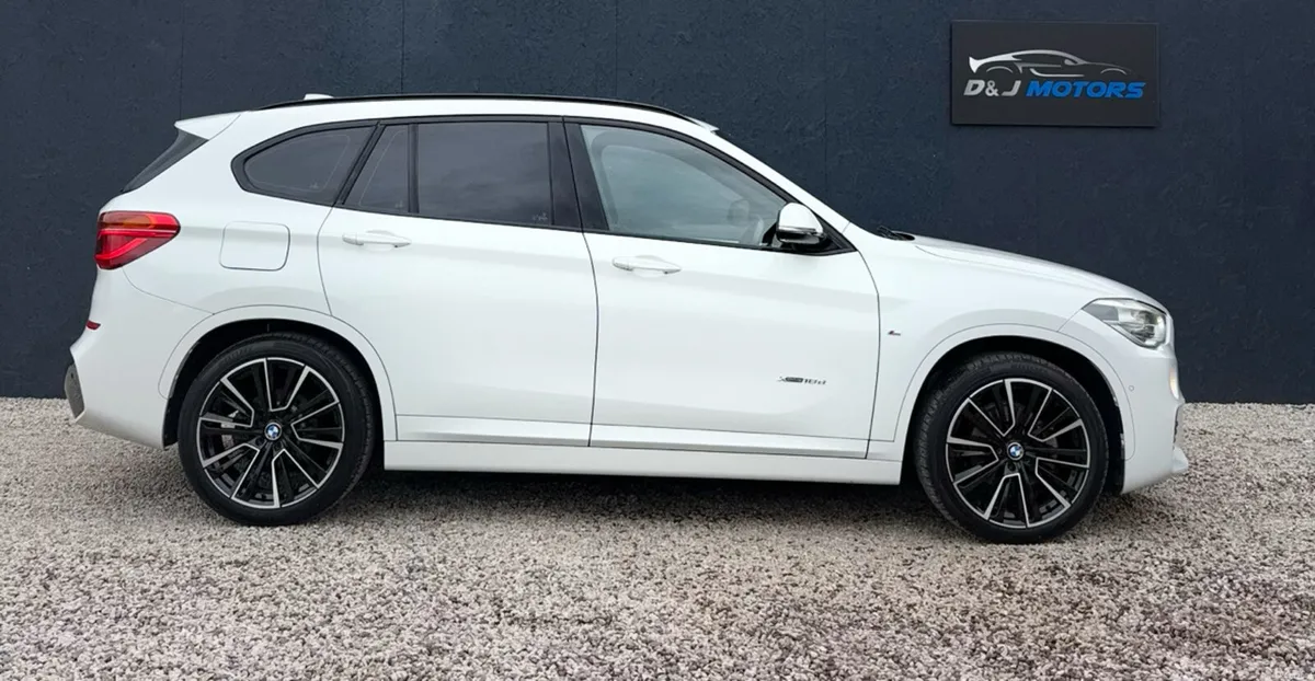 BMW X1 18D X-Drive M Sport Automatic 2017 - Image 3