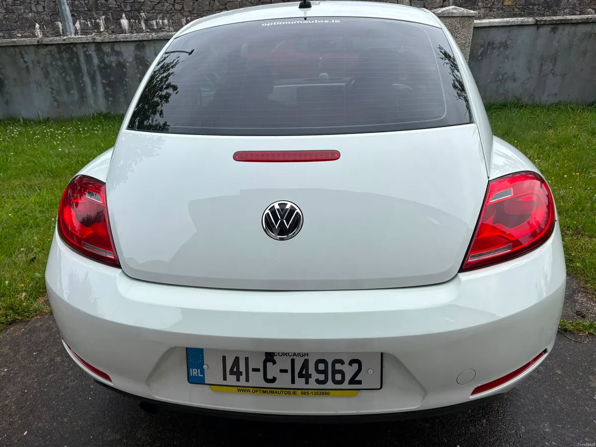 Vw Beatle (Automatic) - Image 2