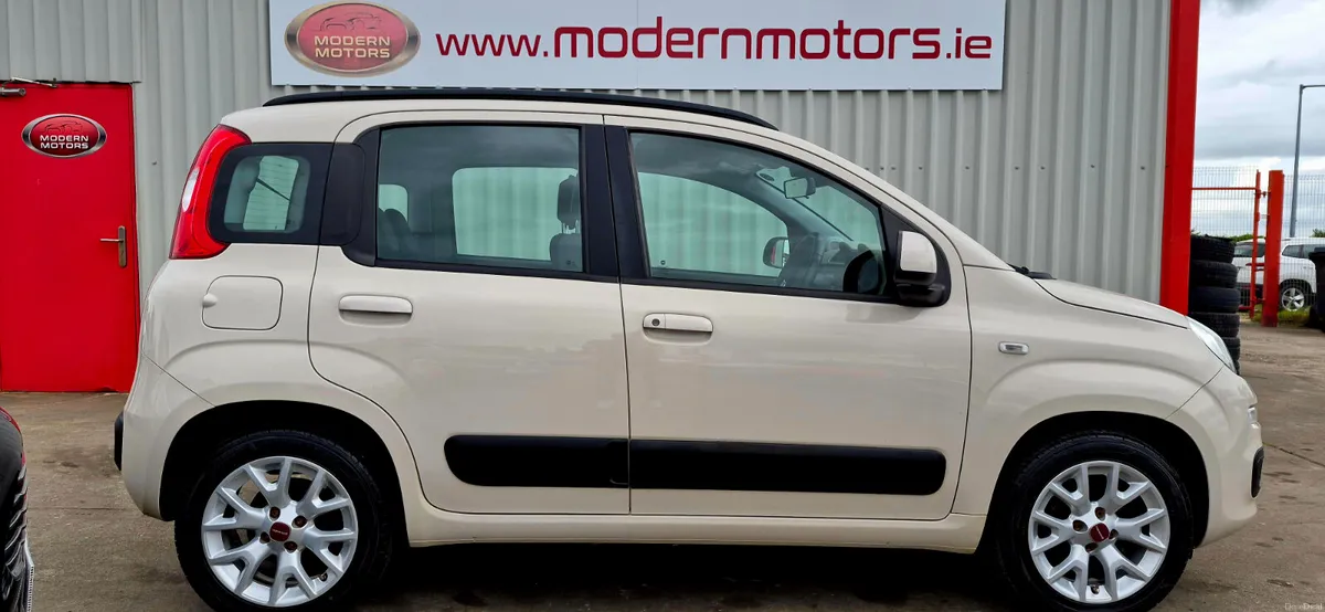 Fiat Panda automatic 1.0 petrol mpv low kms - Image 4
