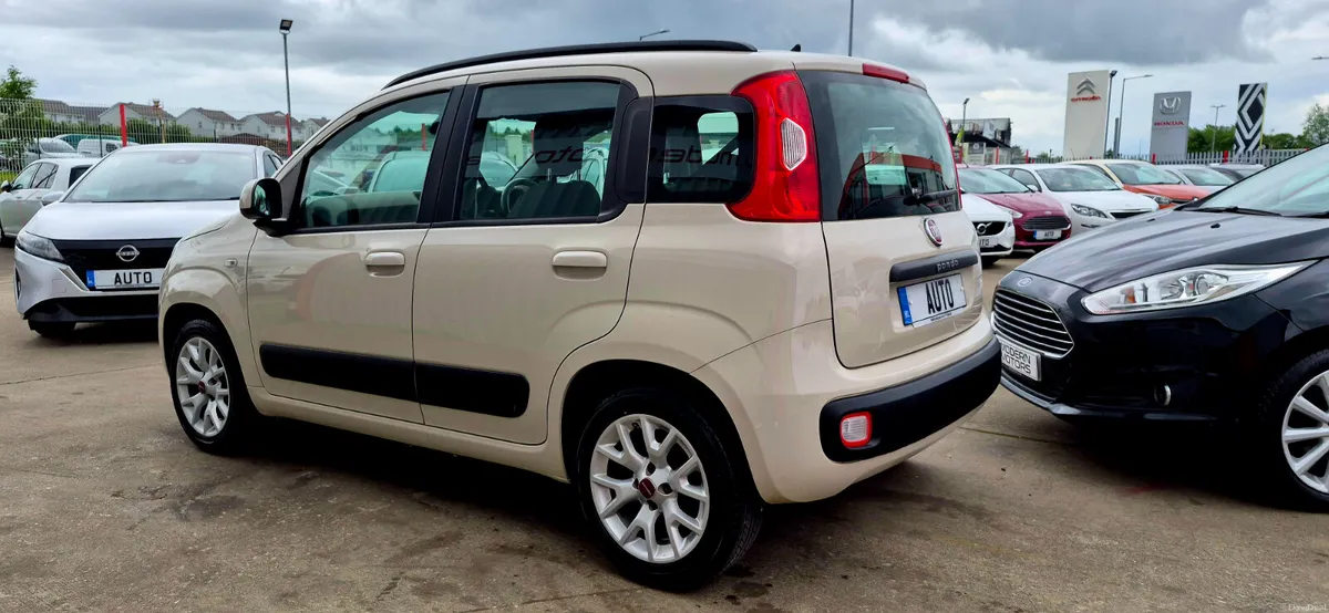 Fiat Panda automatic 1.0 petrol mpv low kms - Image 5