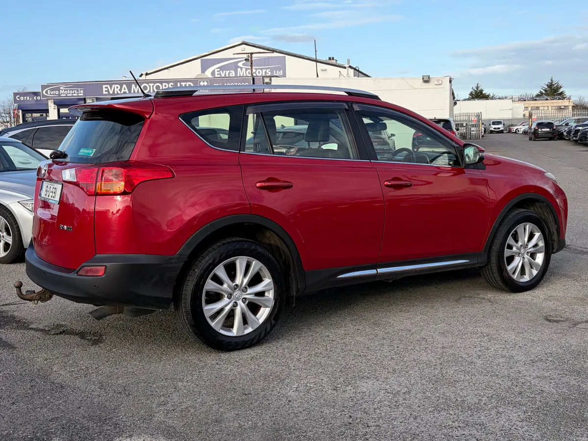 2015 Toyota RAV4 2.0D D-4D SOL Nct 05/27 Tax 06/26 - Image 4