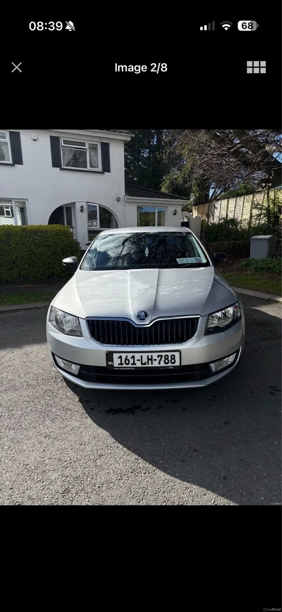 Skoda Octavia 2016 - Image 2