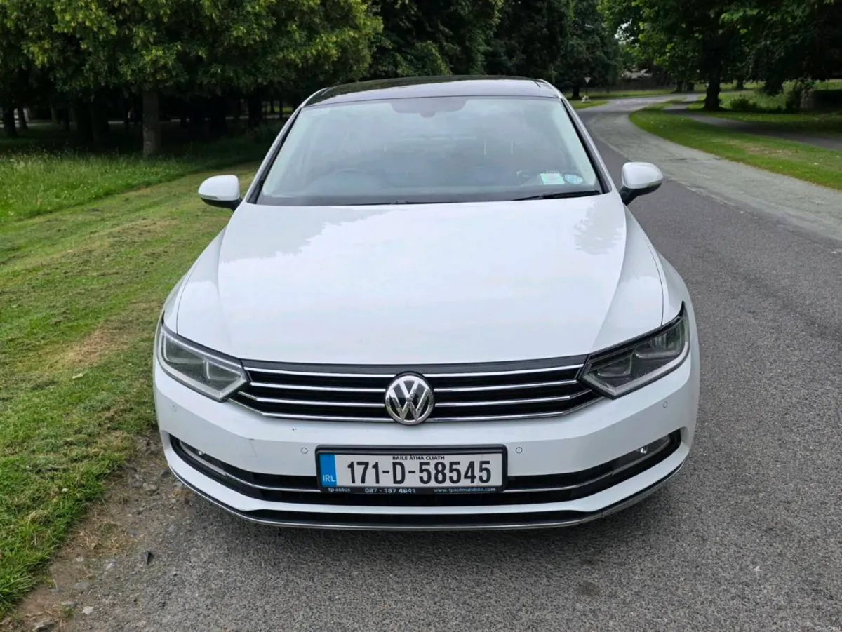 2017 VOLKSWAGEN PASSAT GT PAN ROOF NCT AUTO - Image 3