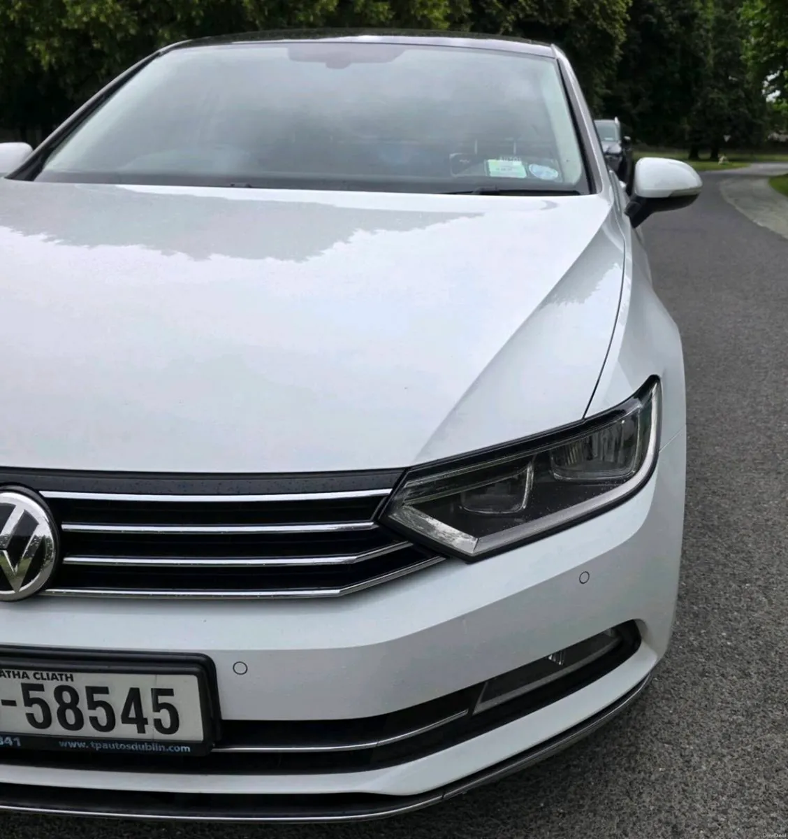 2017 VOLKSWAGEN PASSAT GT PAN ROOF NCT AUTO - Image 5