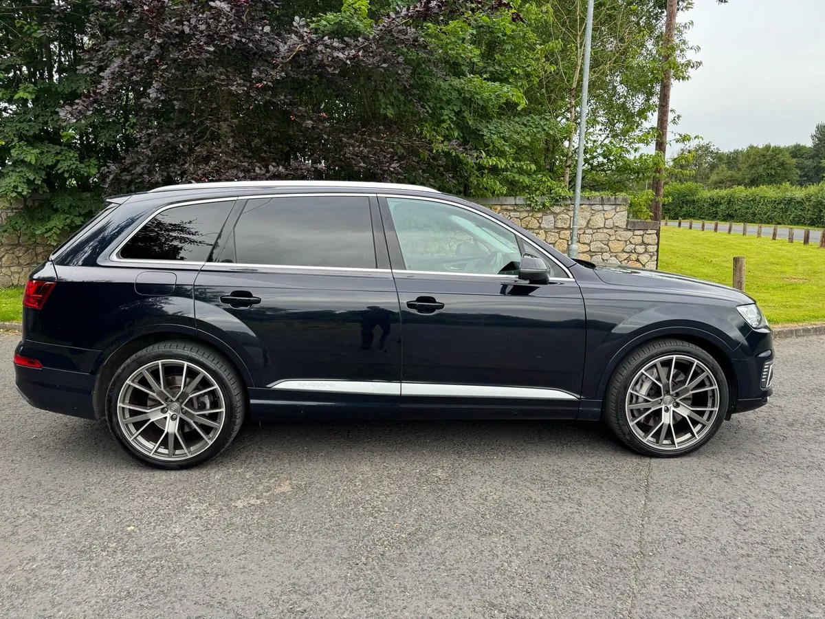 2017 Audi Q7 3.0TDI Etron Quattro - Image 3