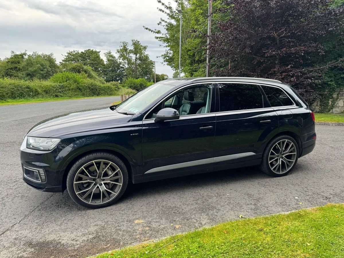 2017 Audi Q7 3.0TDI Etron Quattro - Image 4