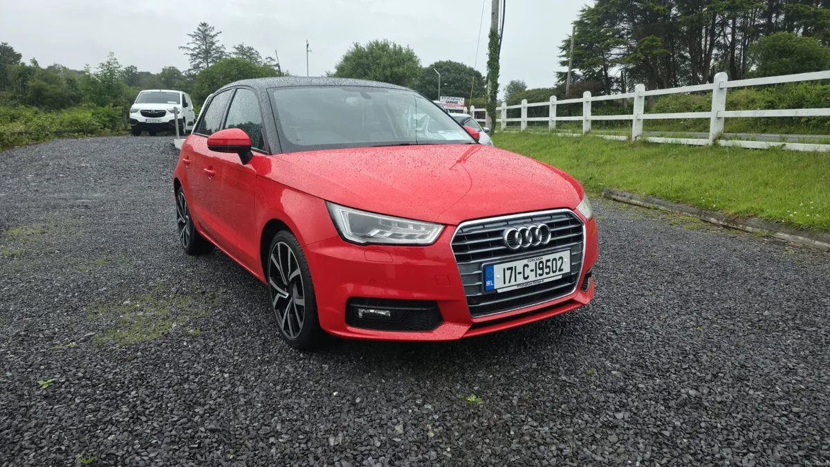 Audi A1 2017 - Image 1
