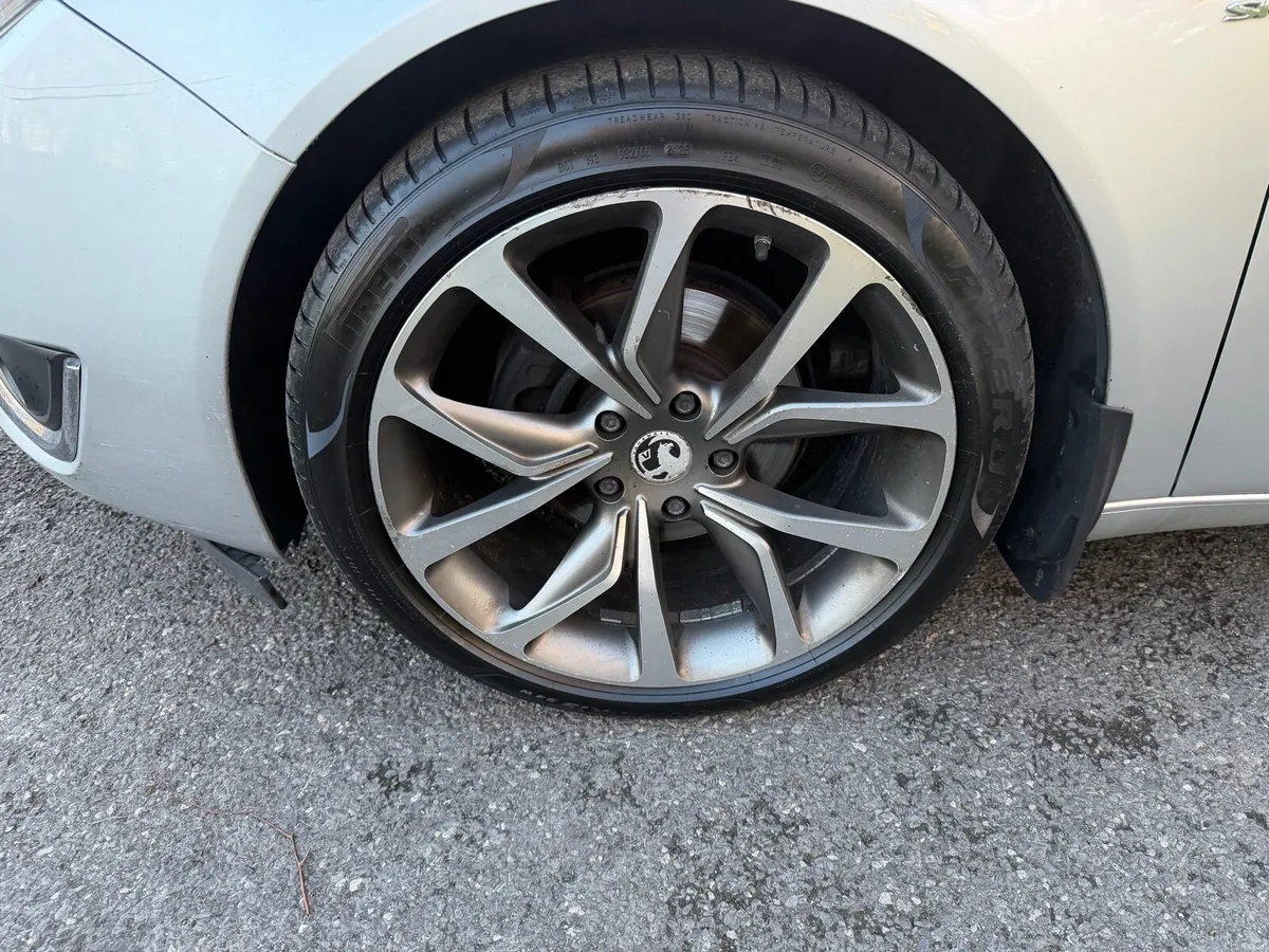2017 Insignia SRi 2 Litre Diesel - NCT 12-27 - Image 5