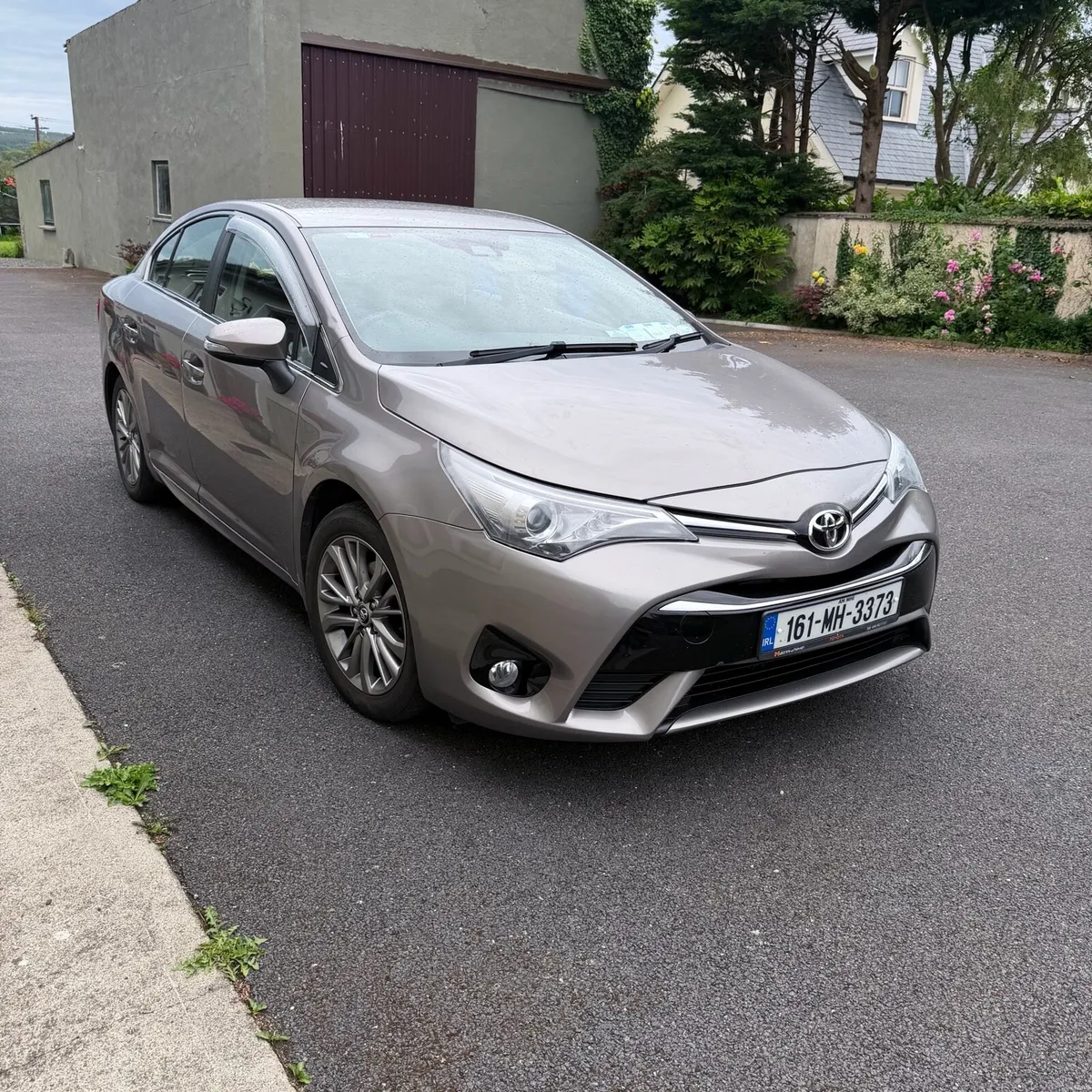 Toyota Avensis - Image 1