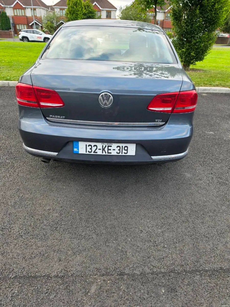 2013 Volswagen passat - NCTD 03/27 - Taxed 11/26 - Image 4