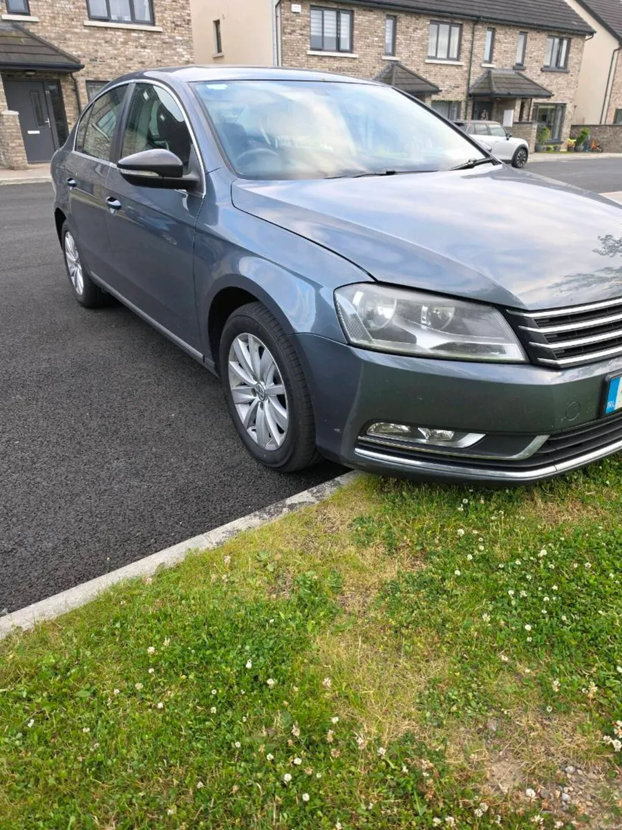 2013 Volswagen passat - NCTD 03/27 - Taxed 11/26 - Image 1
