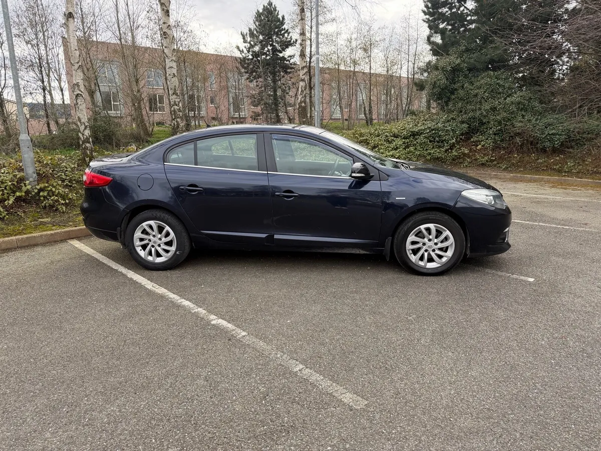 2017 Renault Fluence Limited 1.5 dci - NCT 2/27 - Image 2