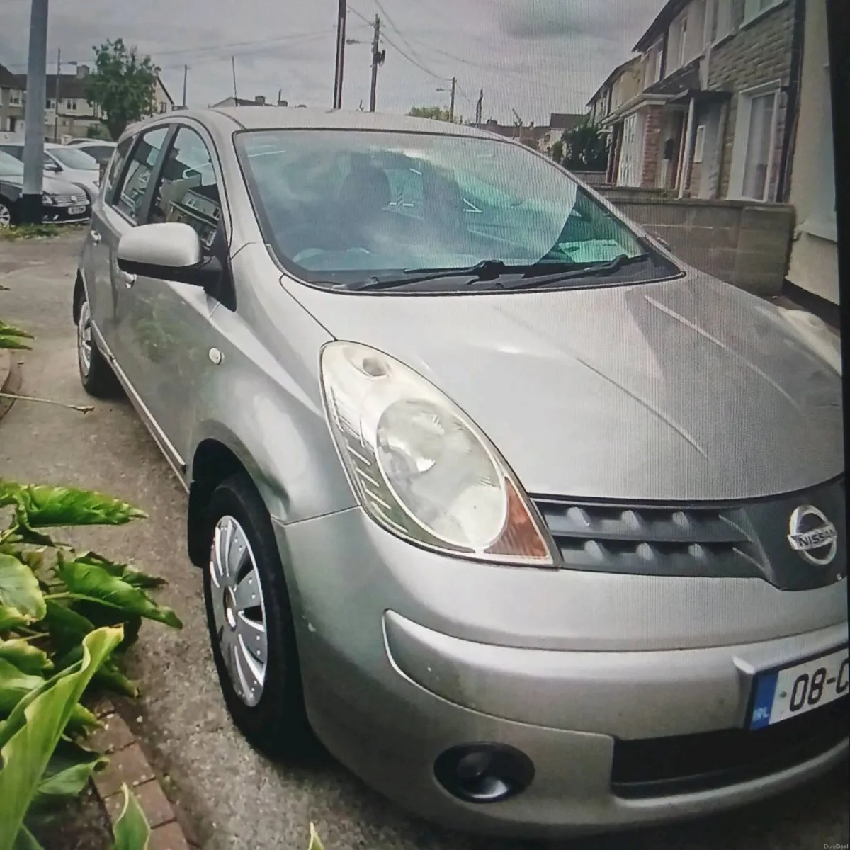 Nissan Note 2008 - Image 6