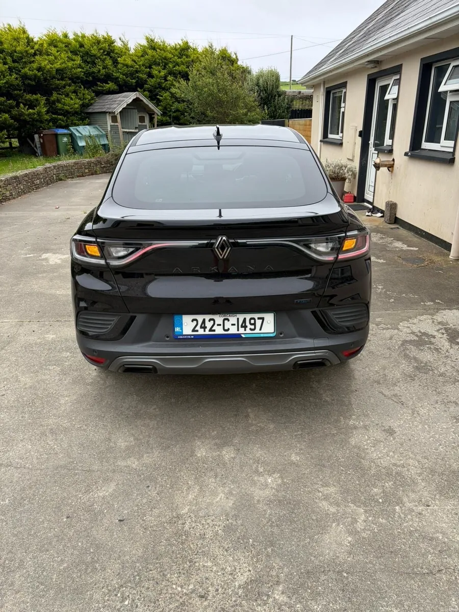 Renault Arkana 2024 - Image 3