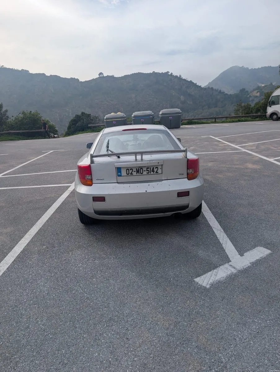 Toyota Celica 2002 - Image 3
