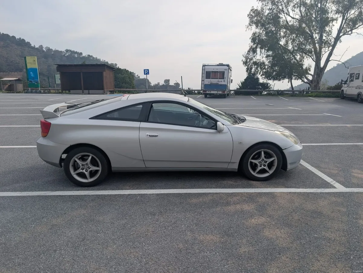 Toyota Celica 2002 - Image 2