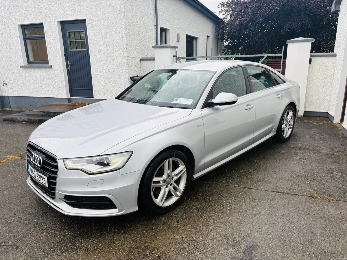 141 AUDI A6 S-LINE ULTRA 2.0 DIESEL AUTOMATIC - Image 3