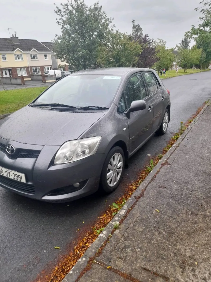 Toyota auris,, - Image 2