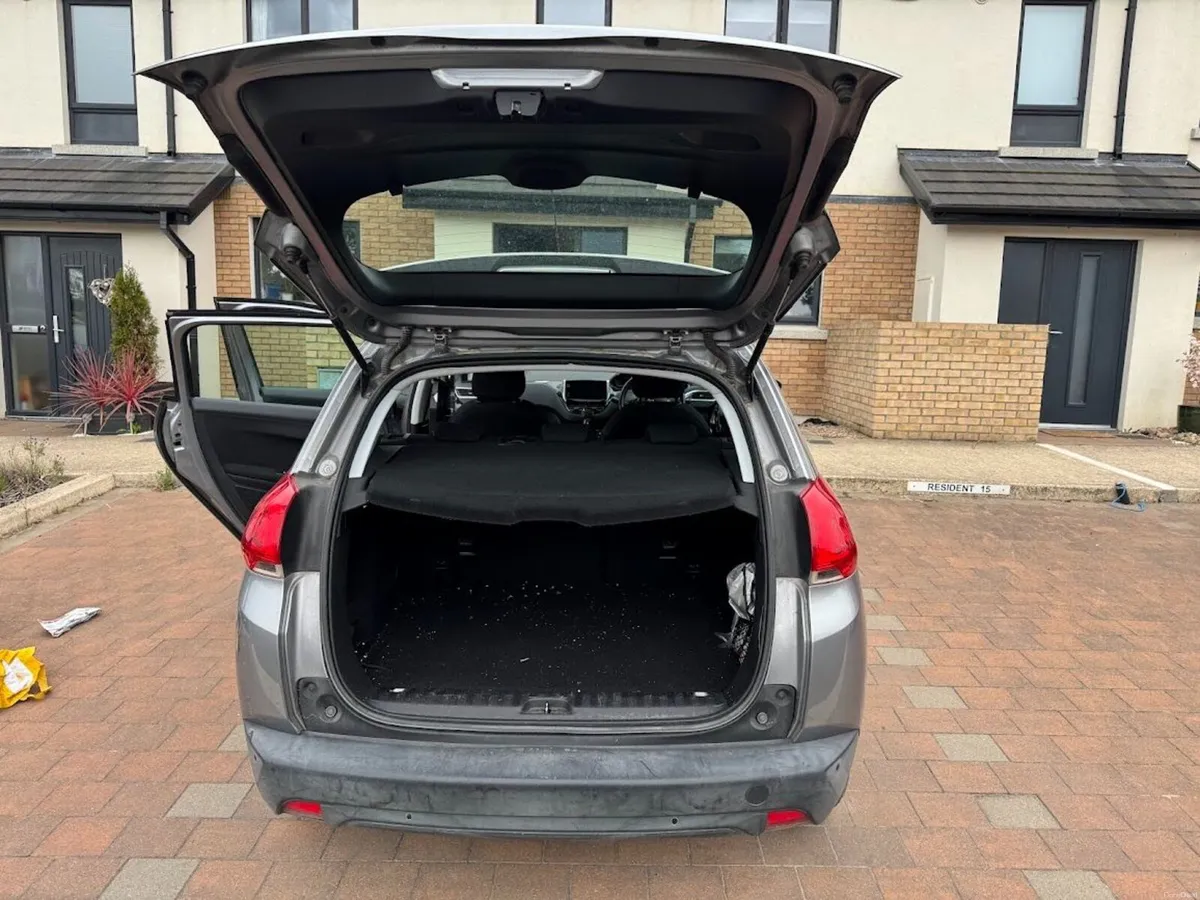 Peugeot 2008 2015 - Image 3