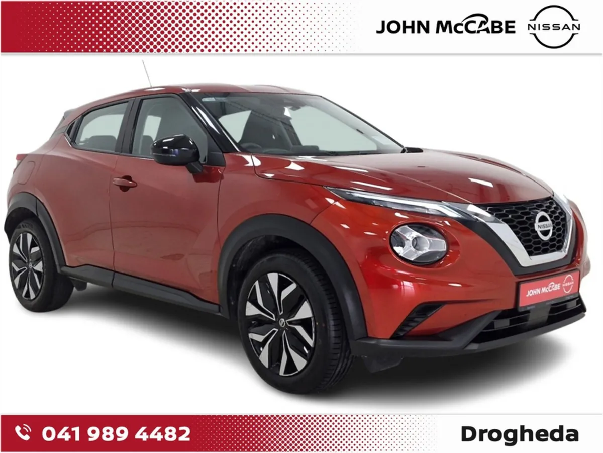 Nissan Juke 1.0 SV MANUAL *RETAIL PRICE €19,950 - - Image 1