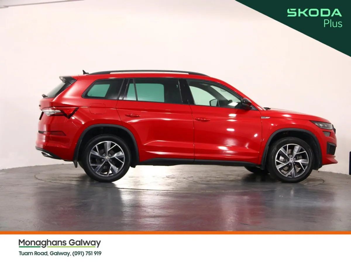 Skoda Kodiaq 7S SPORT 2.0 TDI 150HP - Image 2