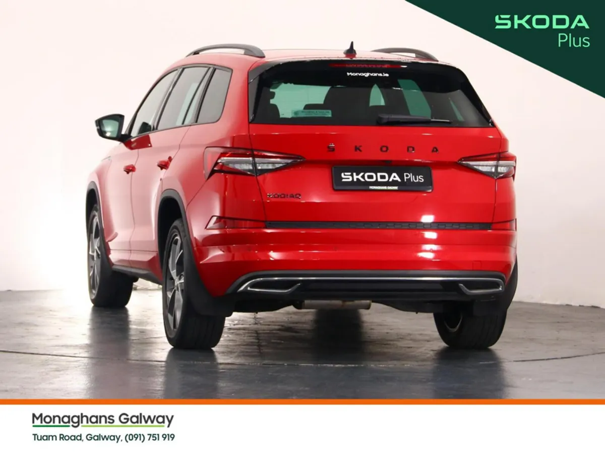 Skoda Kodiaq 7S SPORT 2.0 TDI 150HP - Image 5