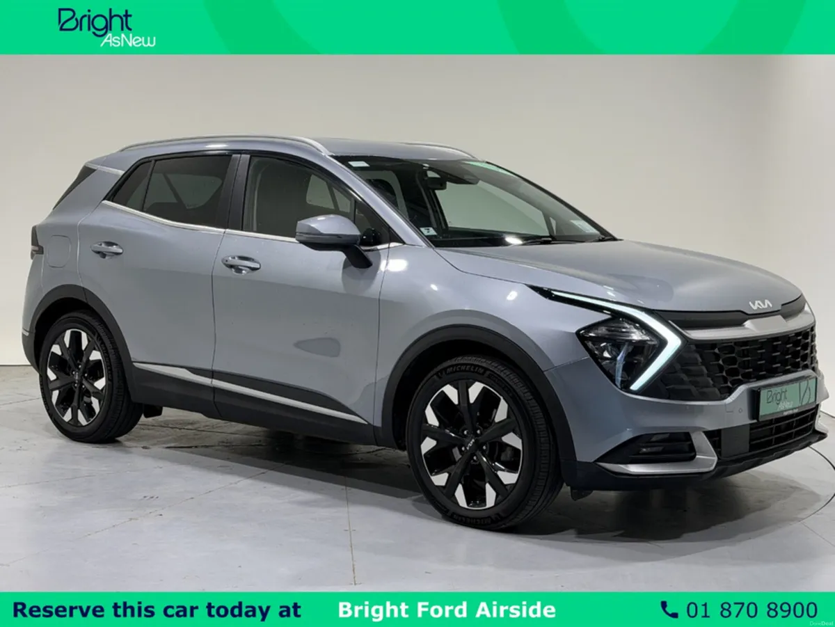 Kia Sportage K3 PHEV MY23 5DR AUTO - Image 1