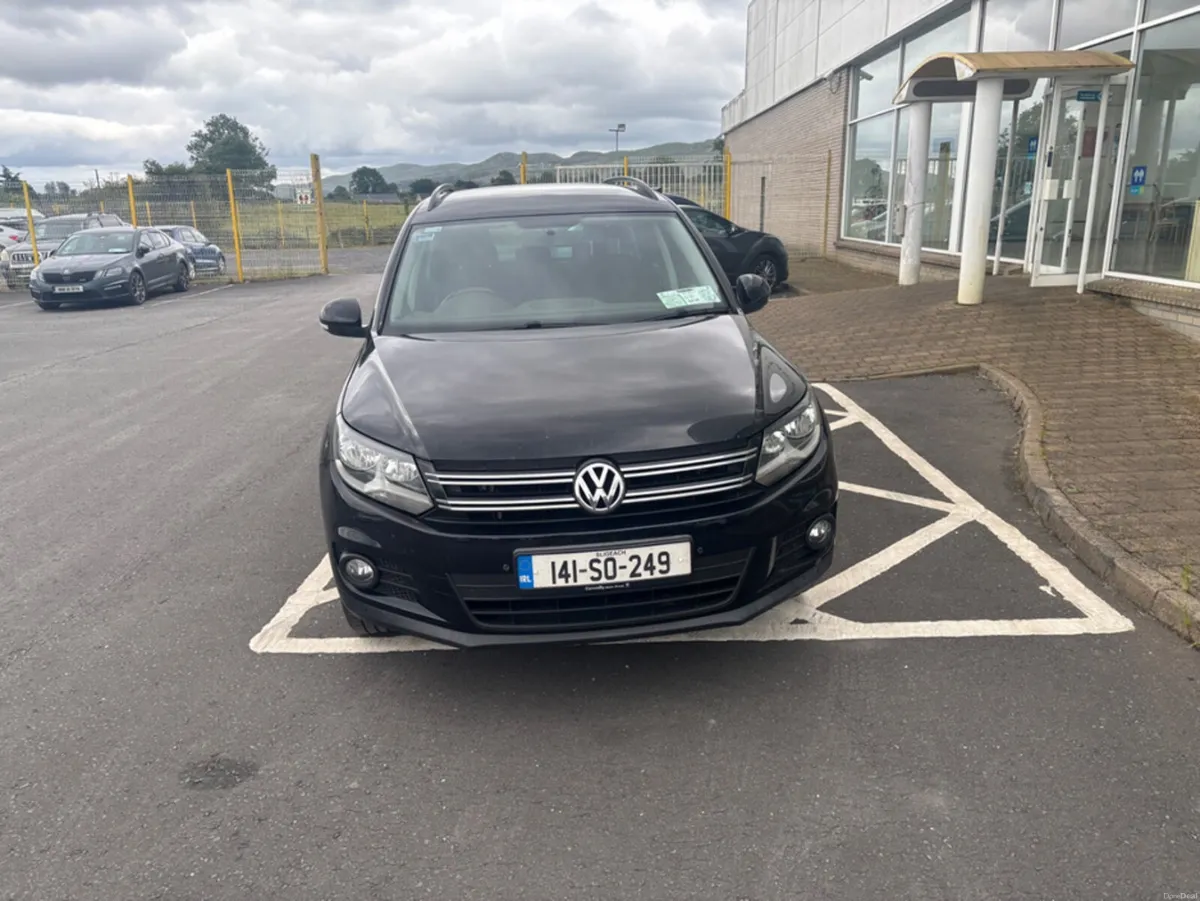 Volkswagen Tiguan LL 2.0 TDI MANUAL 6SPEED FWD 110 - Image 3