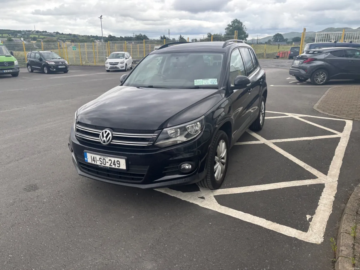 Volkswagen Tiguan LL 2.0 TDI MANUAL 6SPEED FWD 110 - Image 4