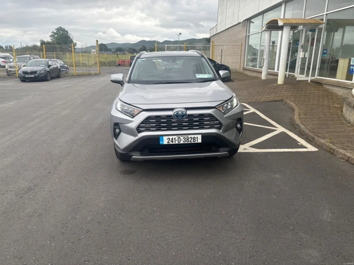 Toyota RAV4 HYBRID LUNA - Image 4