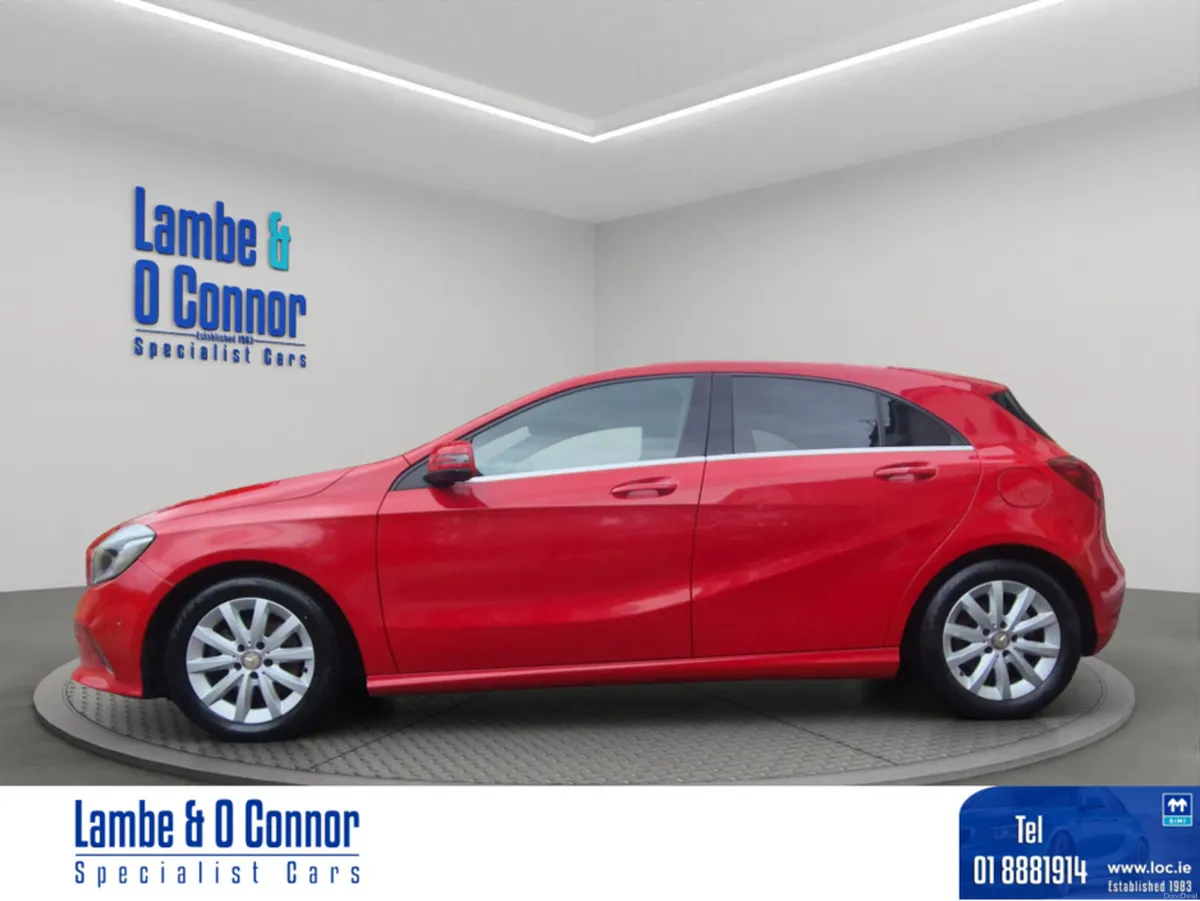 Mercedes-Benz A-Class A 180 *** AUTOMATIC *** ALLO - Image 3
