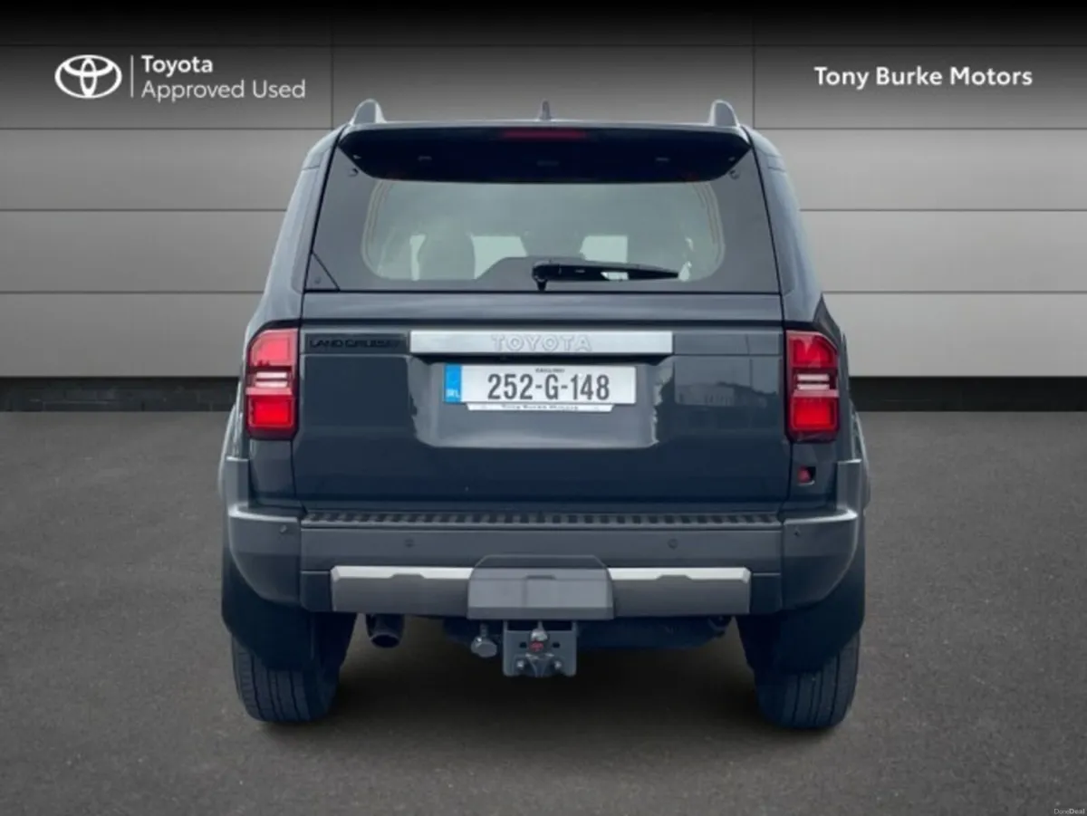 Toyota Land Cruiser - New Genration Commercial - 2 - Image 5