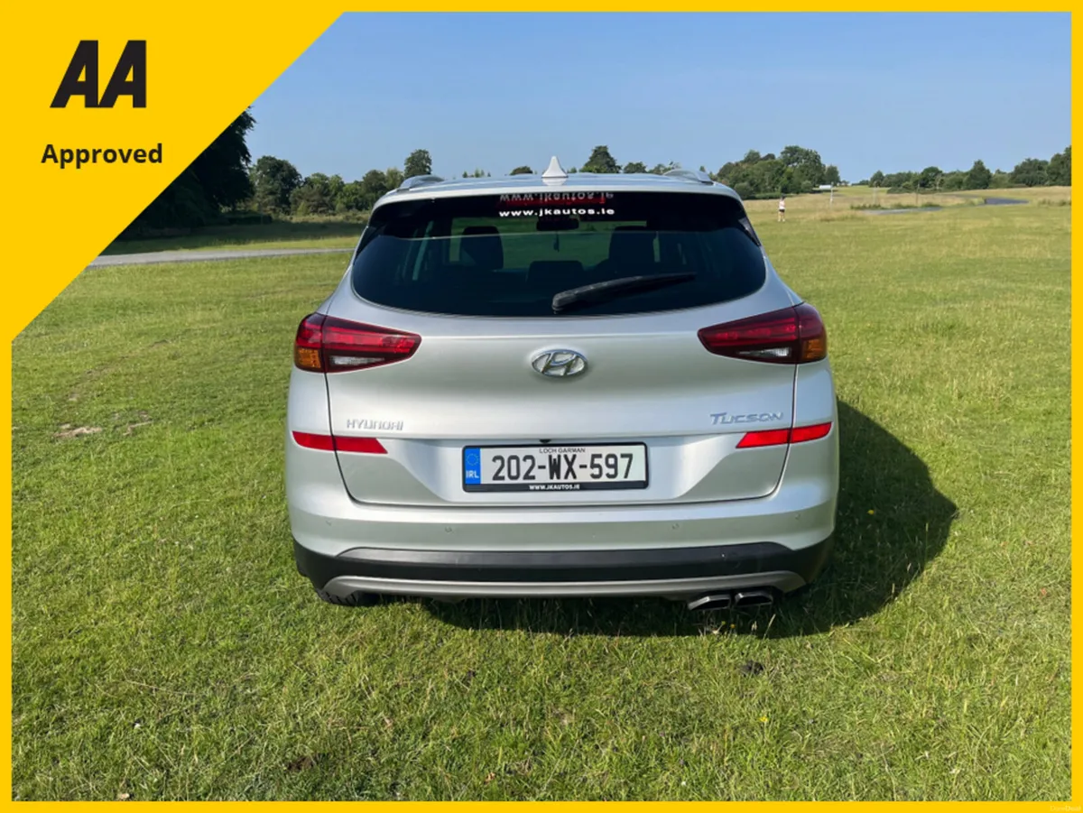 Hyundai Tucson IX35 EXECUTIVE 1.6 5DR DIESEL - Image 3