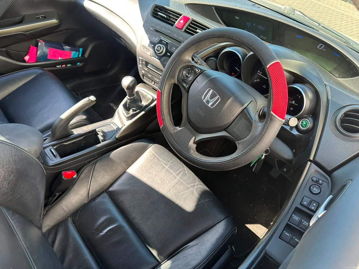 Honda Civic NCT 04/27 tax 09/26 - Image 4