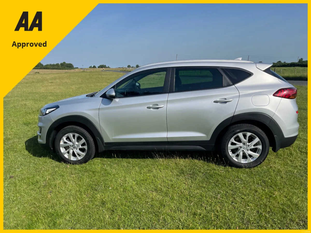 Hyundai Tucson IX35 EXECUTIVE 1.6 5DR DIESEL - Image 6