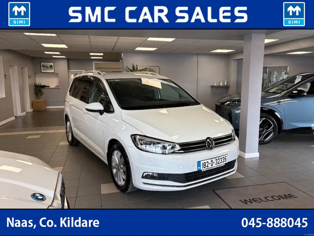 Volkswagen Touran 2.0 TDI HIGHLINE AUTO - Image 3