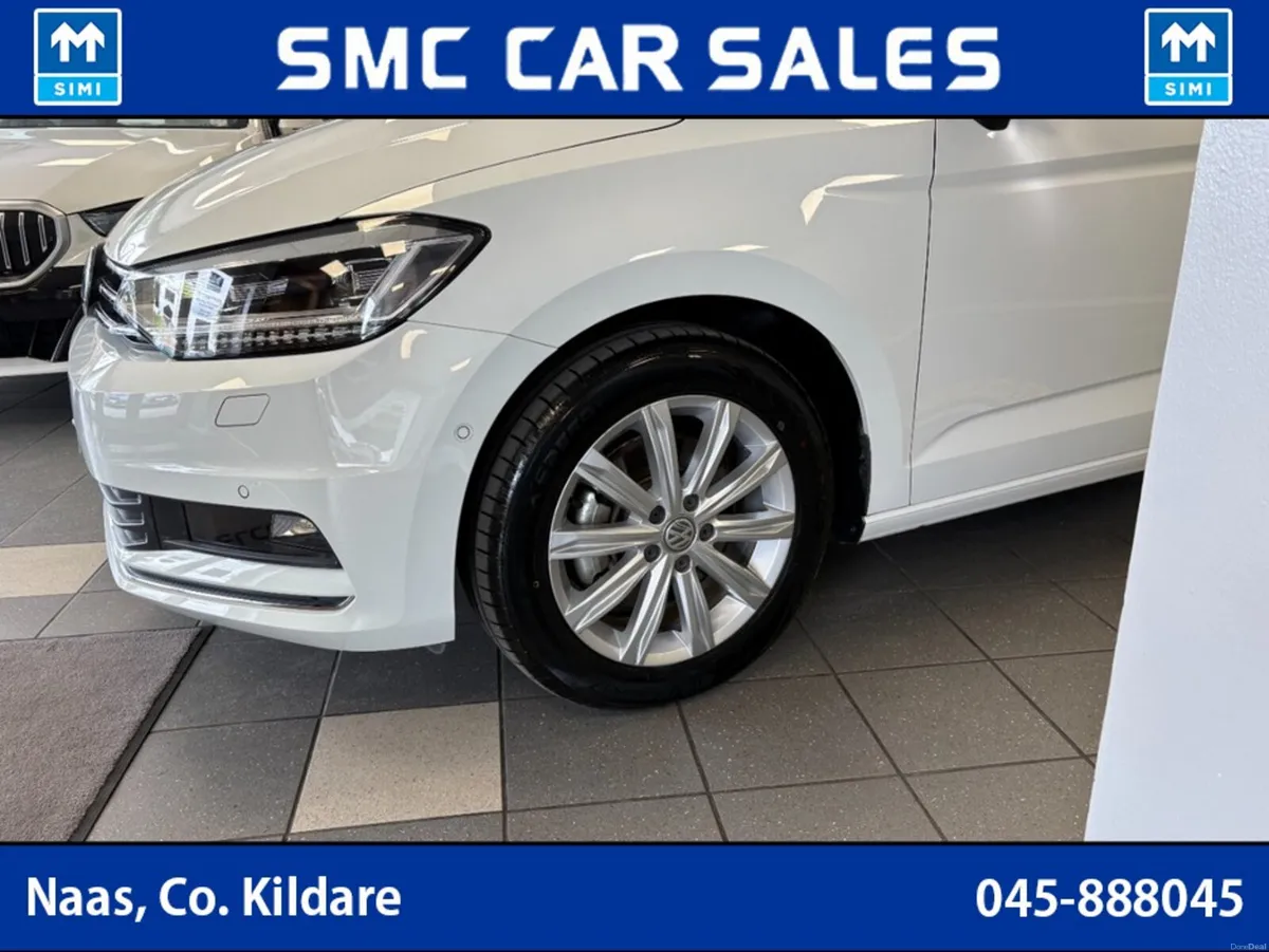 Volkswagen Touran 2.0 TDI HIGHLINE AUTO - Image 5