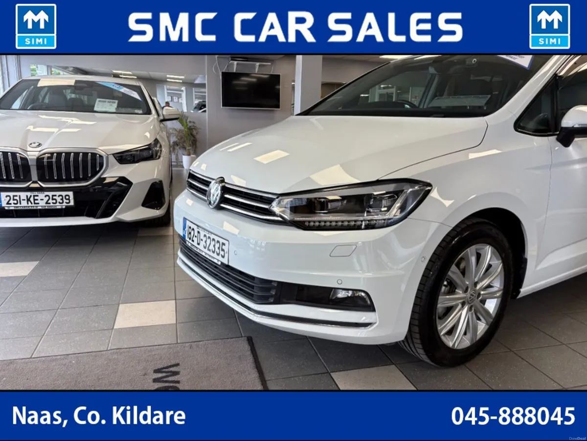 Volkswagen Touran 2.0 TDI HIGHLINE AUTO - Image 4
