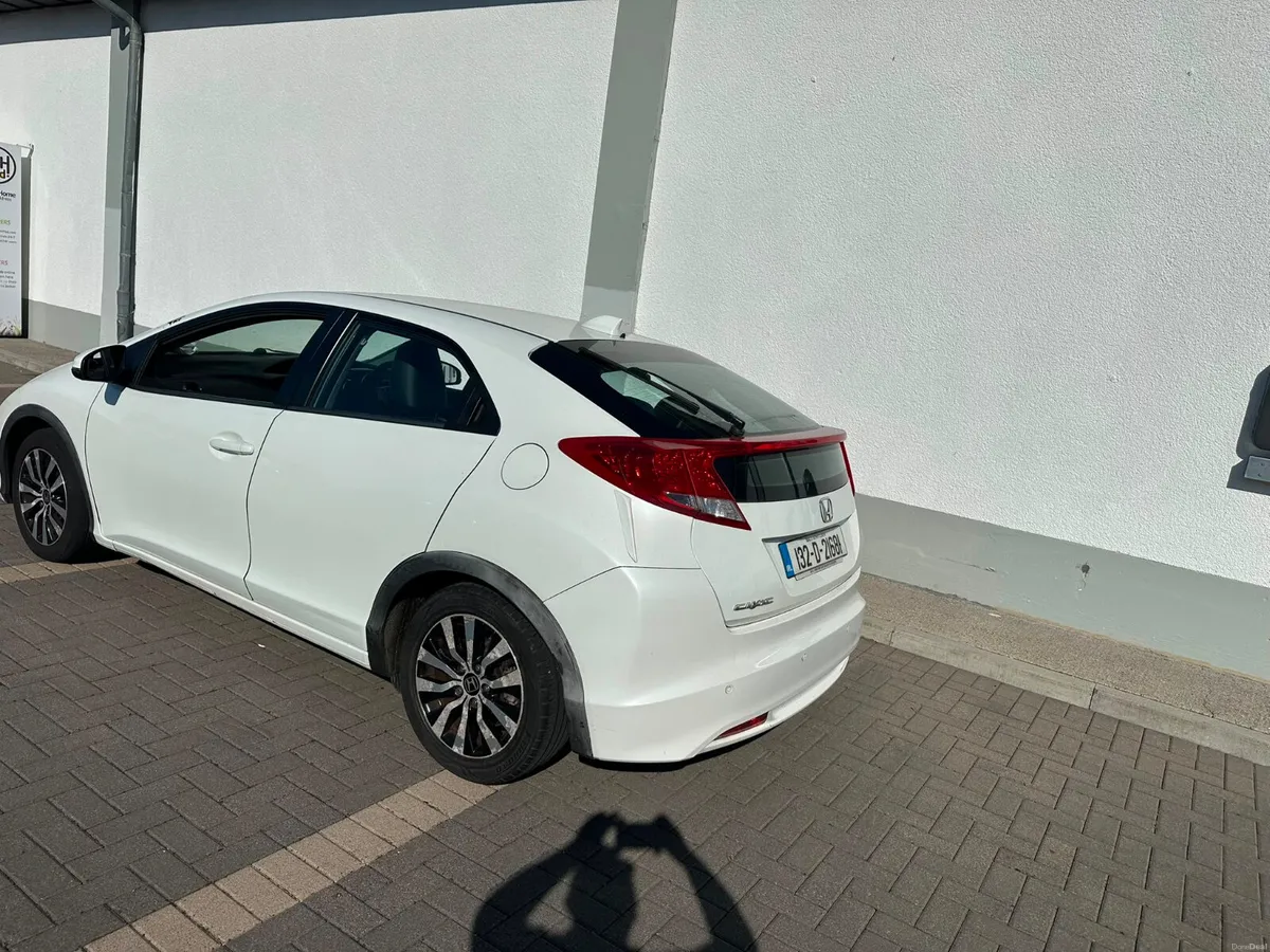 Honda Civic NCT 04/27 tax 09/26 - Image 3