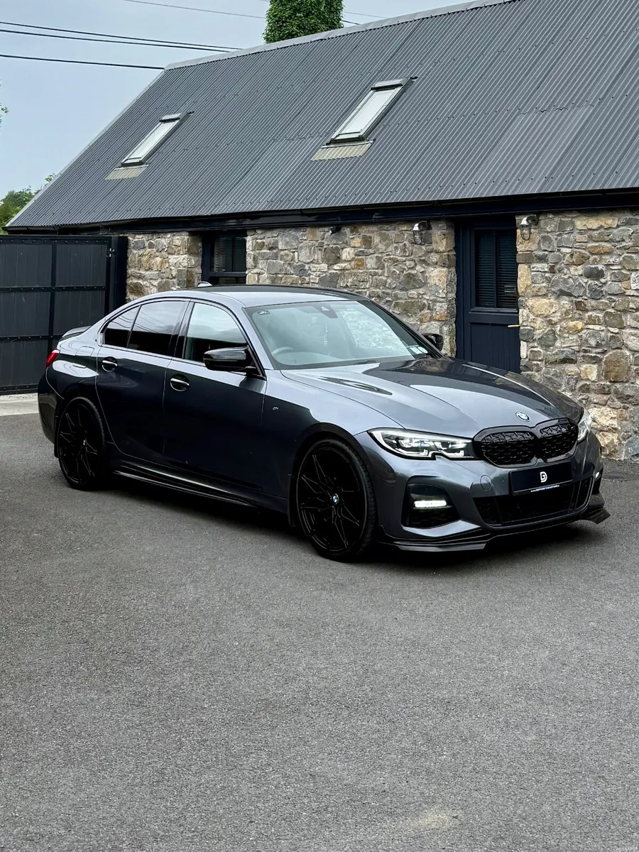 2020 BMW 320D AUTO M SPORT M PERFORMANCE - Image 1