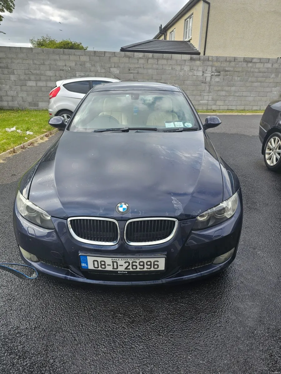 BMW 335i Msport Auto - Image 3