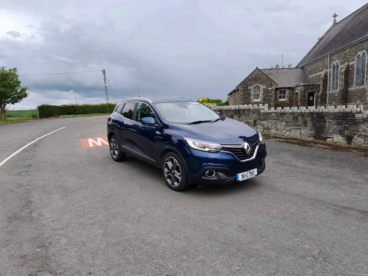 2016 Renault Kadjar - Image 2