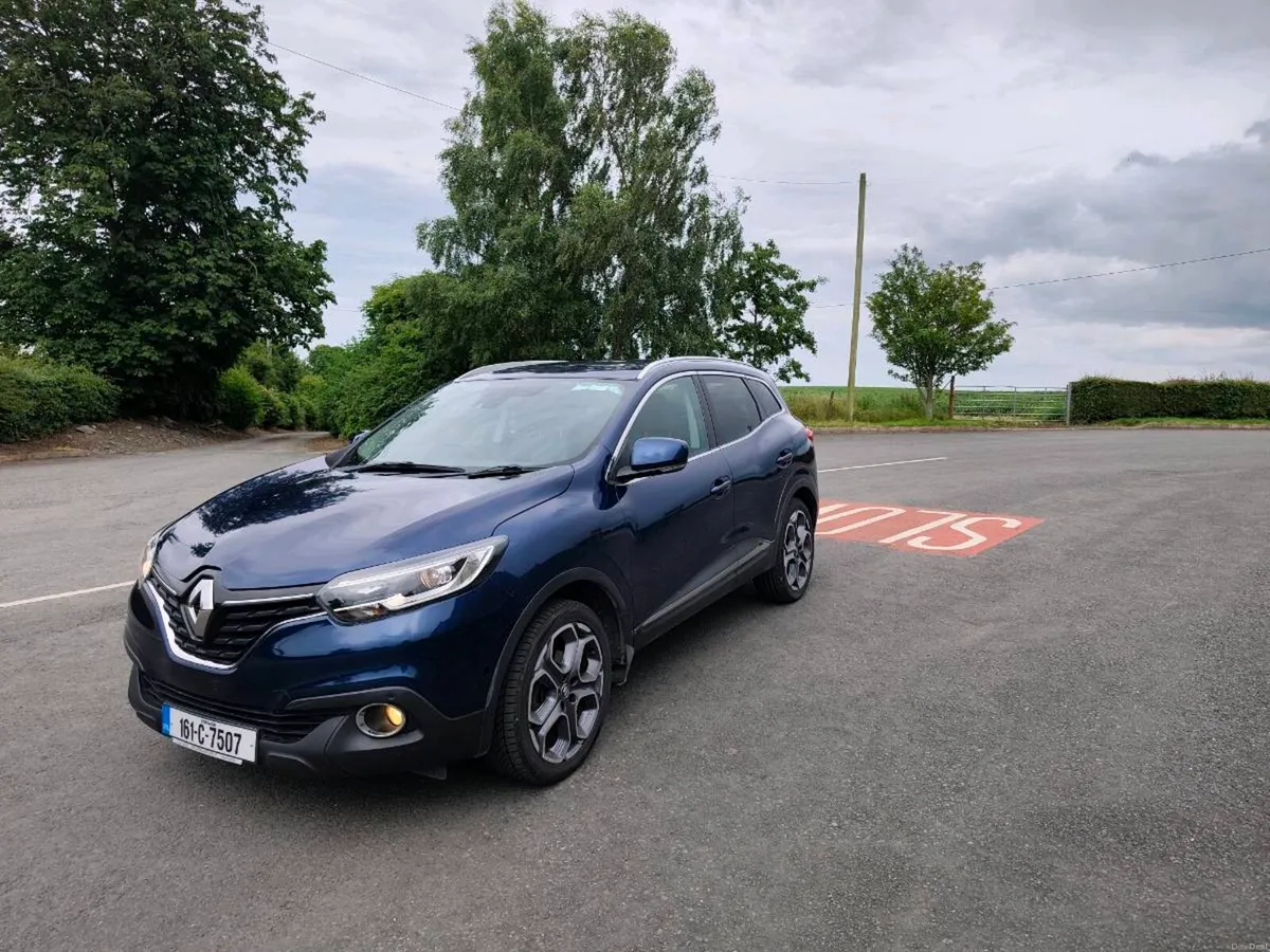2016 Renault Kadjar - Image 1