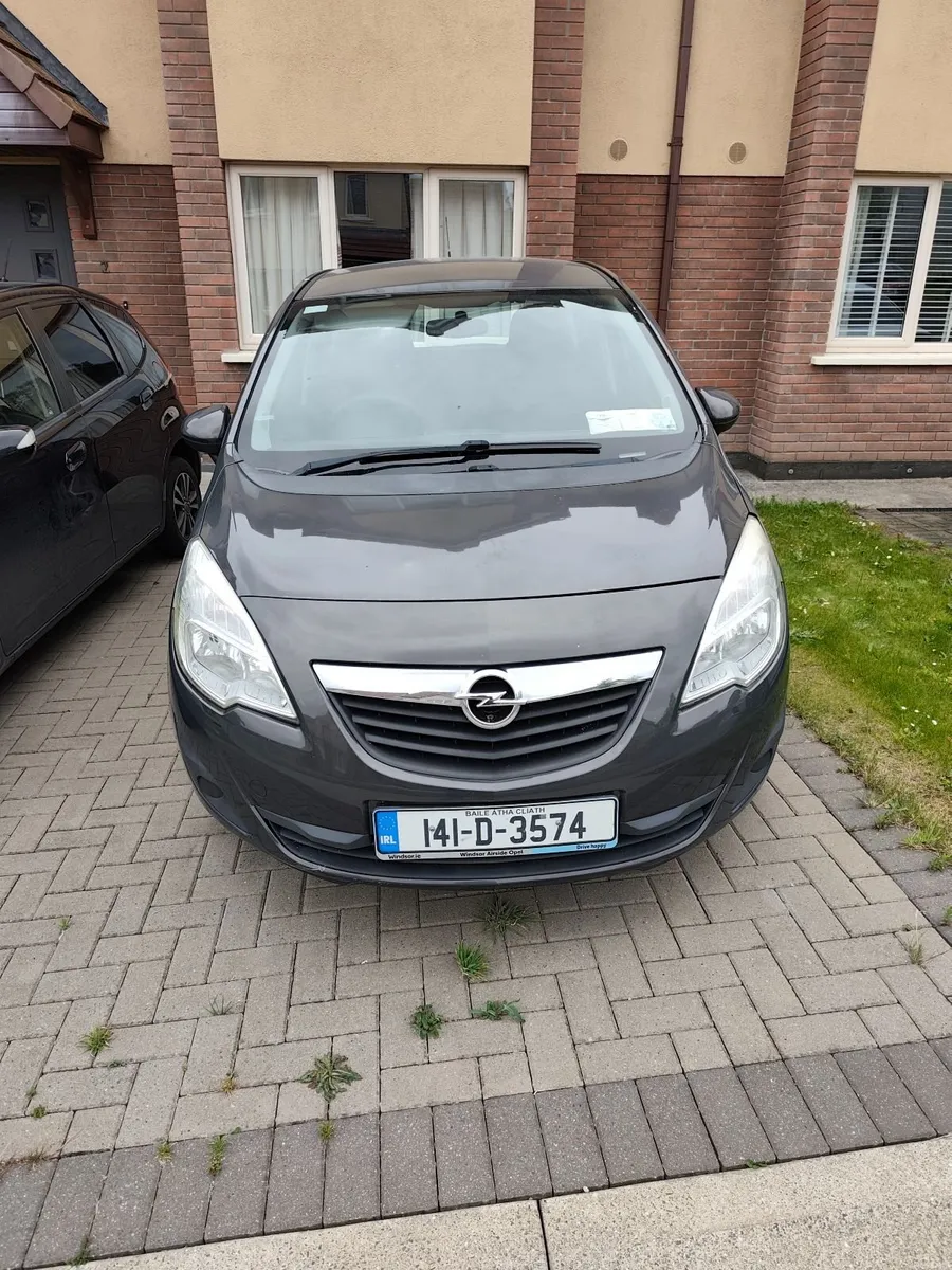 Opel Meriva 2014 - Image 1