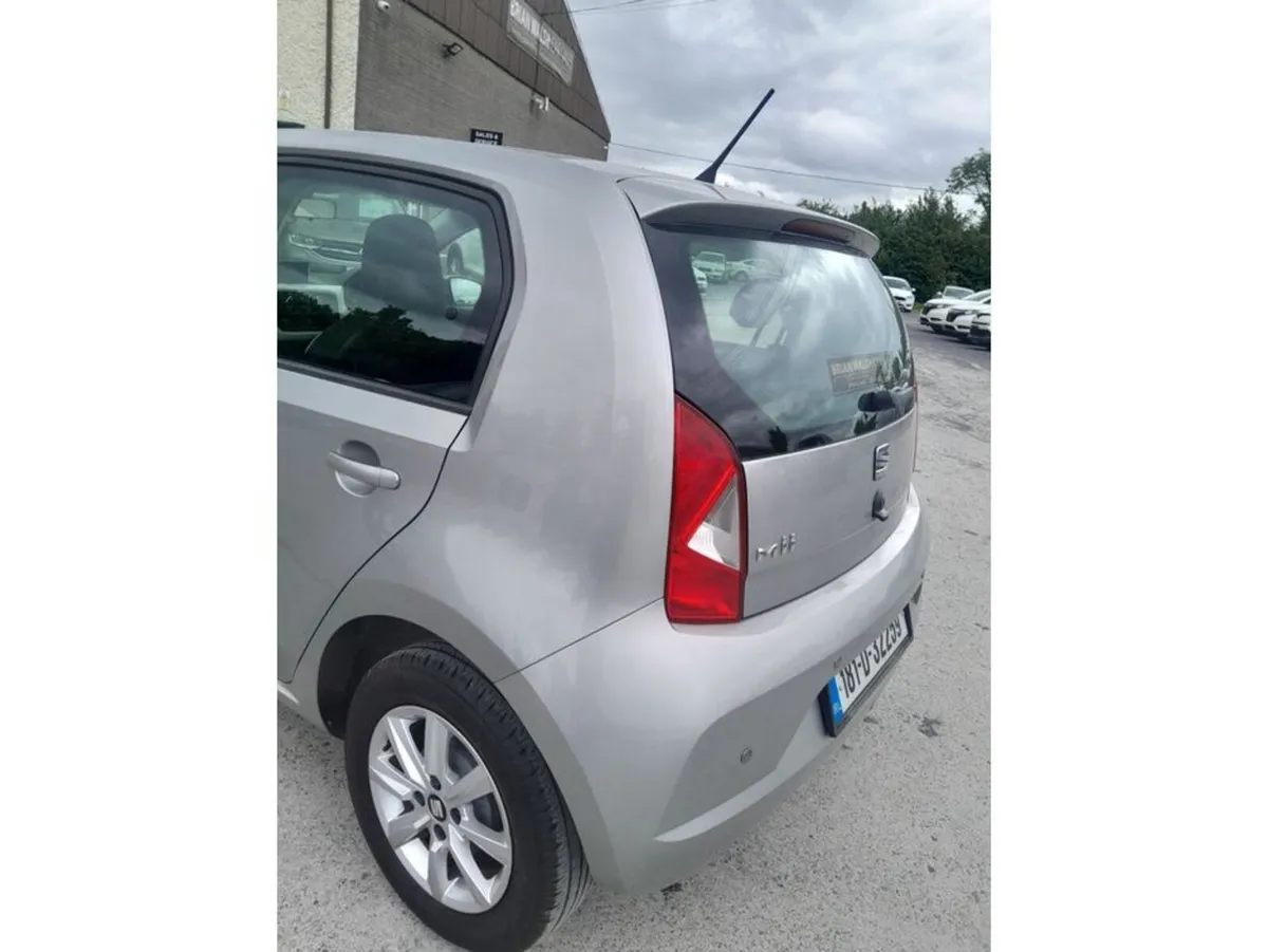 SEAT Mii 1.0 75HP SQ SE 5DR AUTO - Image 4