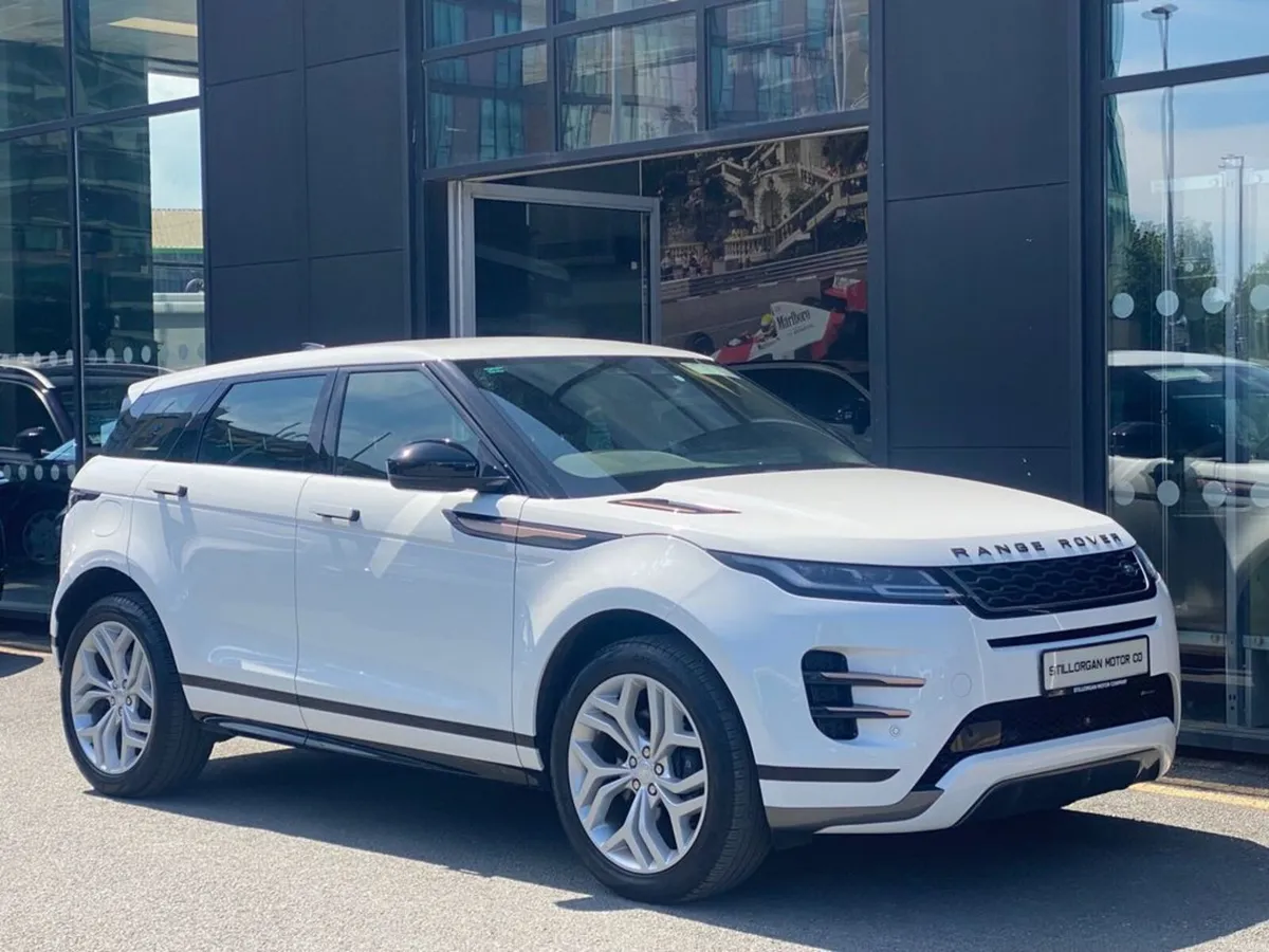Land Rover Range Rover Evoque P300e SE R-Dynamic A - Image 3