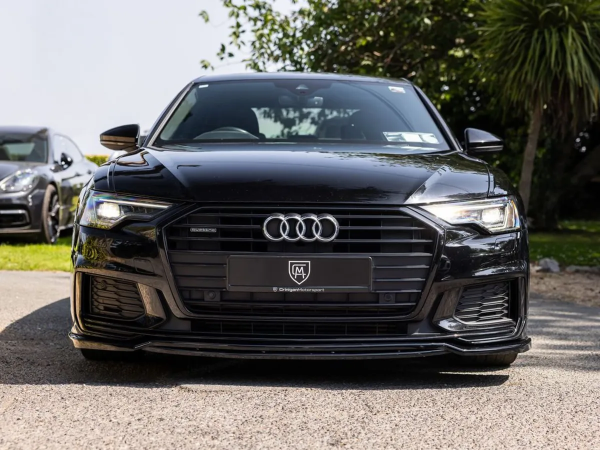 Audi A6 3.0 Quattro S Line Black Edition - Image 4