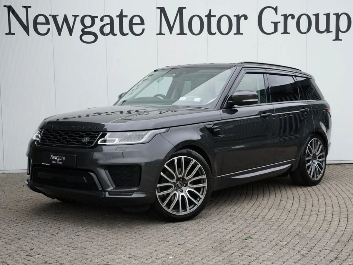 Land Rover Range Rover Sport Sport 3.0 TDV6 HSE *7 - Image 1