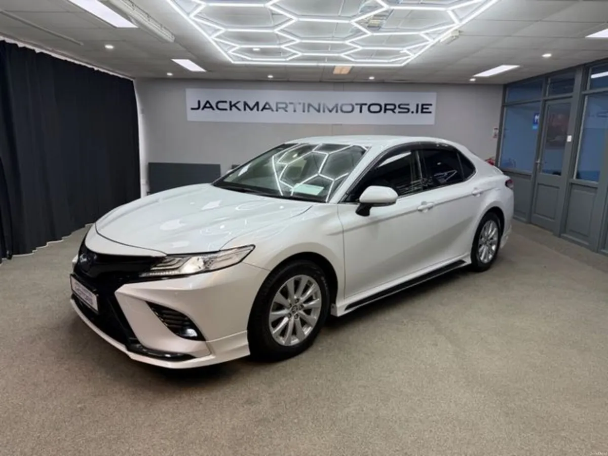 Toyota Camry World Sport WS TRD Edition - Image 1